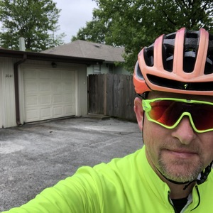 Fundraising Page: Marc Bledsoe